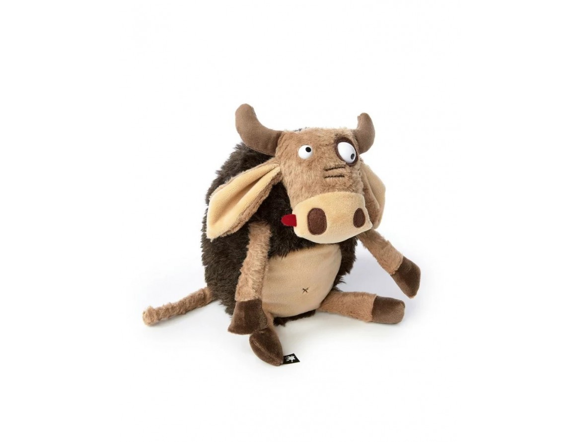 Comment choisir entre peluche taureau et vache ?