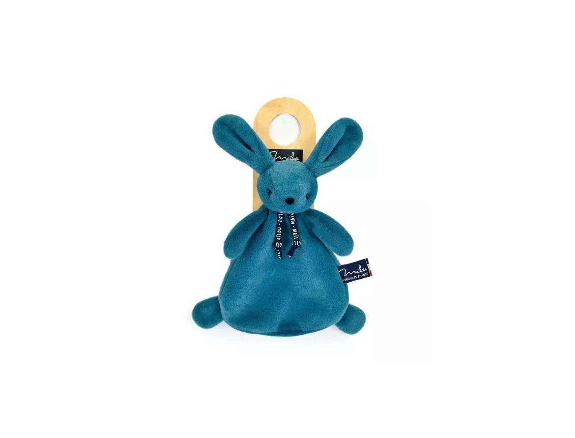 Doudou lapin naissance : guide pour choisir