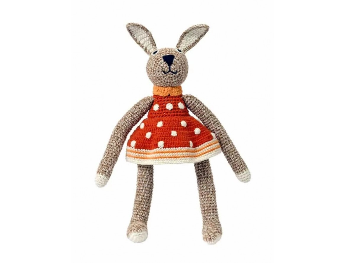 Matière écologique lapin : le choix pour une peluche durable