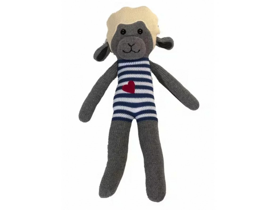 Cadeau naissance mouton : pourquoi offrir une peluche mouton ?